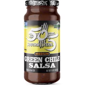 505 Southwestern Medium Green Chile Salsa