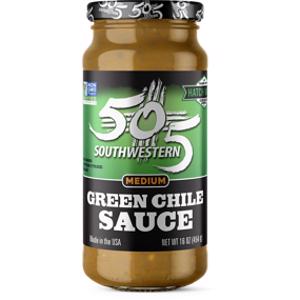 505 Southwestern Medium Green Chile Sauce