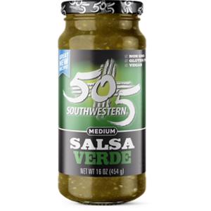 505 Southwestern Medium Salsa Verde