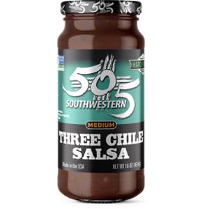 505 Southwestern Medium Three Chile Salsa