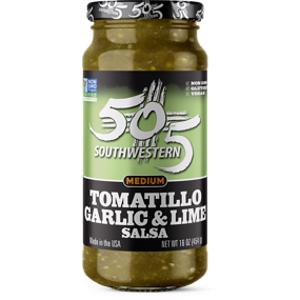 505 Southwestern Tomatillo Garlic & Lime Salsa