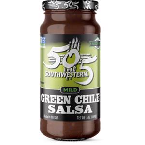 505 Southwestern Mild Green Chile Salsa