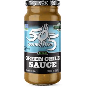 505 Southwestern Mild Green Chile Sauce