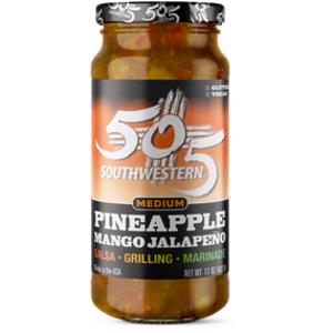 505 Southwestern Pineapple Mango Jalapeno Salsa