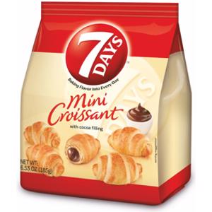 7 Days Cocoa Mini Croissant