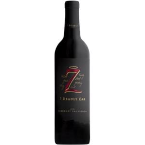 7 Deadly Zins Cabernet Sauvignon