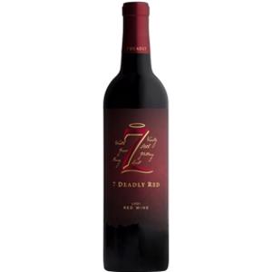 7 Deadly Zins Red Blend