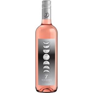 7 Moons Rosé Wine