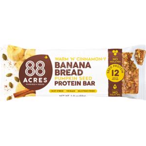 88 Acres Banana Bread Protein Bar
