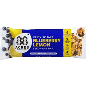 88 Acres Blueberry Lemon Bar