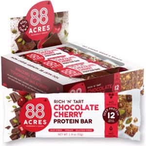 88 Acres Chocolate Cherry Protein Bar