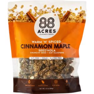 88 Acres Cinnamon Maple Seednola