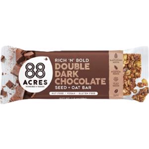 88 Acres Double Dark Chocolate Bar