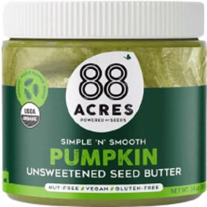88 Acres Unsweetened Pumpkin Seed Butter