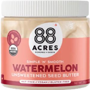 88 Acres Unsweetened Watermelon Seed Butter