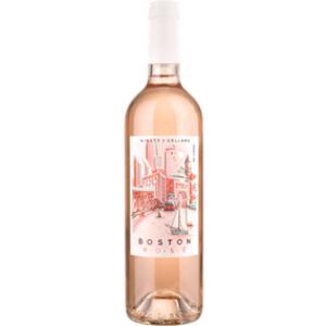 90+ Cellars Celebrate Boston Rosé Wine