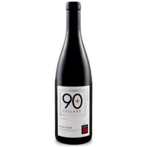 90+ Cellars Pinot Noir