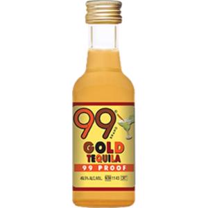 99 Brand Gold Tequila