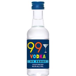 99 Brand Vodka