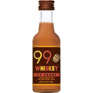 99 Brand Whiskey