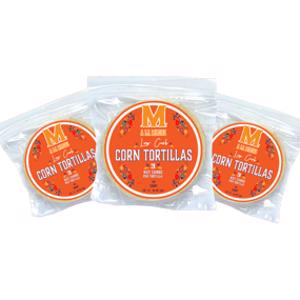 A La Madre Low Carb Corn Tortillas