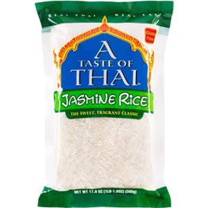 A Taste of Thai Jasmine Rice