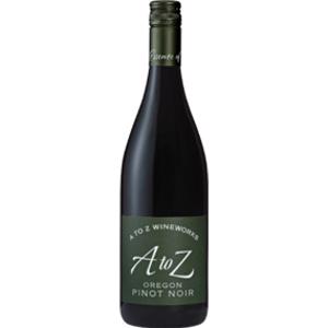 A to Z Pinot Noir