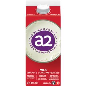 A2 Whole Milk