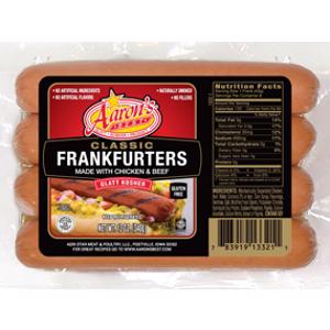 Aaron's Best Classic FrankFurters