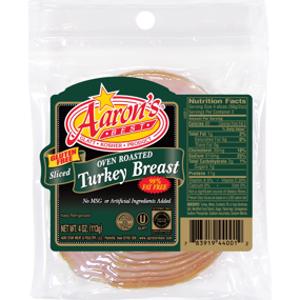 Aaron's Best Turkey Breast