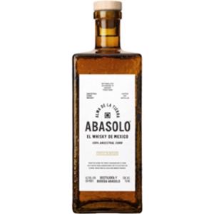 Abasolo Ancestral Corn Mexican Whisky