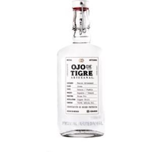 Abasolo Ojo De Tigre Mezcal Artesanal