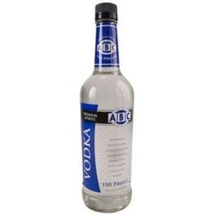 ABC 100 Proof Vodka