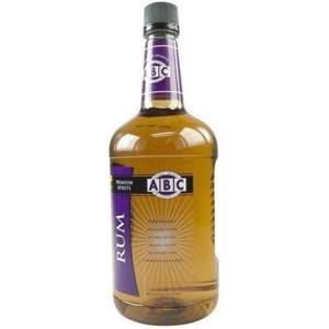 ABC Dark Rum