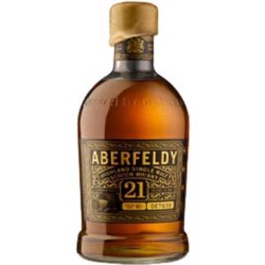 Aberfeldy 20 Year Single Malt Whisky
