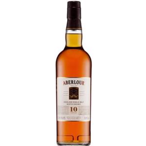 Aberlour 10 Year Whiskey