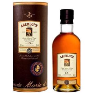 Aberlour 15 Year Whiskey