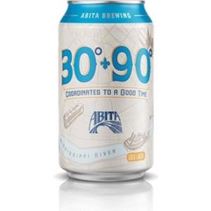 Abita 30/90 Gold Lager