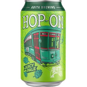 Abita Hop-On Juicy Pale