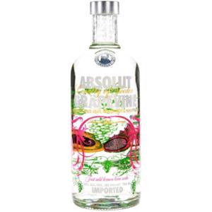 Absolut Grapevine Vodka