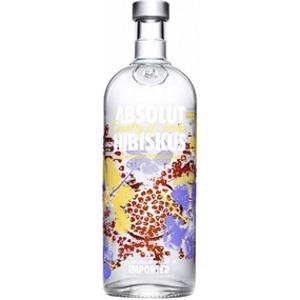 Absolut Hibiskus Vodka