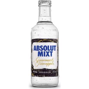 Absolut Mixt Guarana & Pineapple Vodka