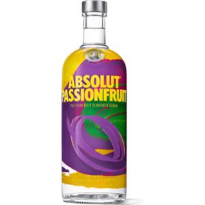 Absolut Passionfruit Vodka