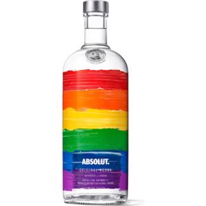 Absolut Rainbow Vodka