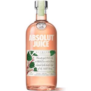 Absolut Rhubarb Juice Vodka