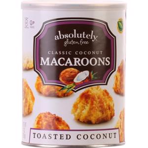 Absolutely Gluten Free Coconut Macaroons