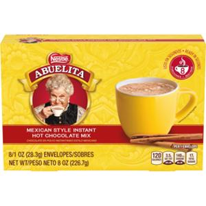Abuelita Mexican Style Hot Chocolate Mix
