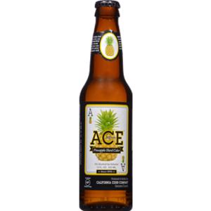 Ace Pineapple Hard Cider