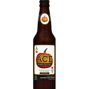 Ace Pumpkin Hard Cider