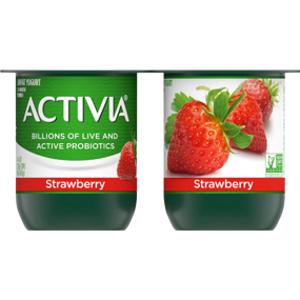 Is Activia Strawberry Yogurt Keto? | Sure Keto - The Food Database For Keto